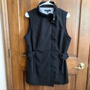 Blackpants Workwear Milan Bleach Proof Tunic for Hair Stylists Size 12